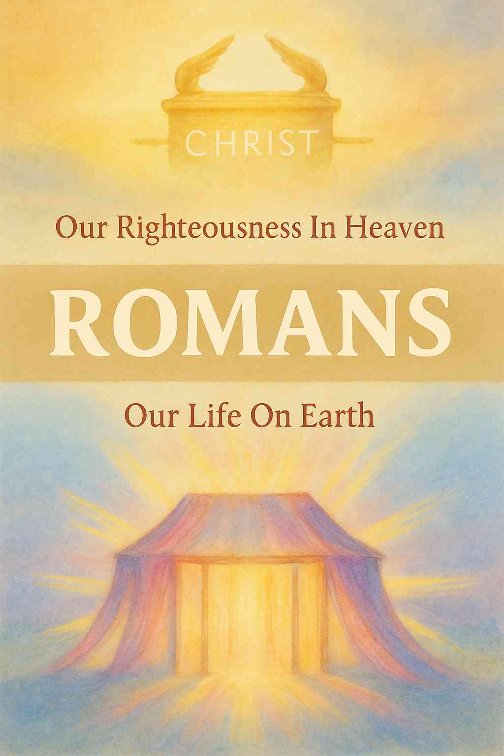 Romans Meditation Room Cover